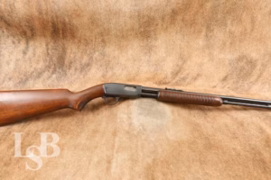 Winchester Model 61 .22 S/L/LR 24” Pump / Slide Action, MFD 1953 C&R