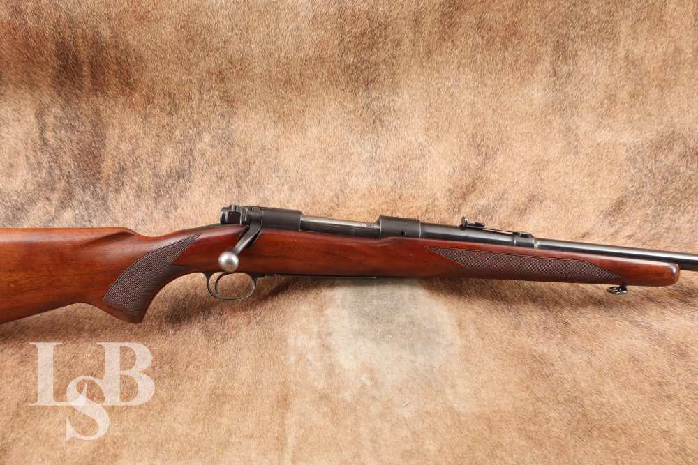 Winchester Model 70 .22 Hornet 24" Bolt Action Rifle 1950 (C&R)