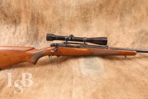 Winchester Model 70 .264 WIN MAG 26" Bolt Action Rifle 1963 (C&R)