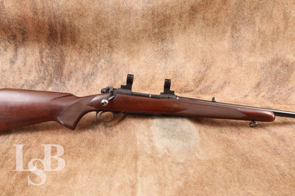 Winchester Pre-64 Model 70 Featherweight G7020CN .308 Win Rifle, 1954 C&R