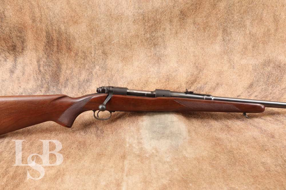 Winchester Pre-64 Model 70 G7022C .250-3000 Savage Bolt Rifle 1950 C&R