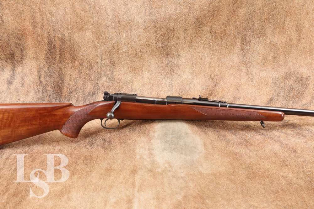 Winchester Pre-64 Model 70 Standard G7004C .30-06 SPRG Bolt Rifle 1937 C&R