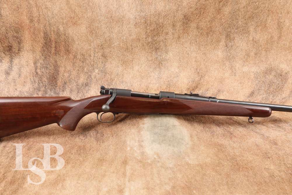 Winchester Pre-64 Model 70 Standard G7004C .30-06 SPRG Bolt Rifle 1938 C&R