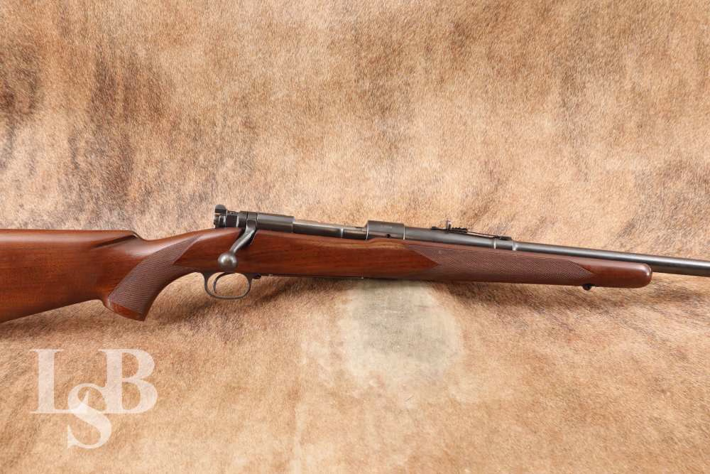 Winchester Pre-64 Model 70 Standard G7005C 7mm Bolt Action Rifle 1937 C&R