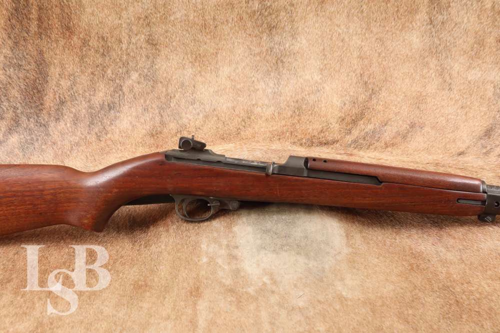 Winchester Repeating Arms M1 Carbine .30 Cal 18” Semi-auto Rifle 1945 C&R