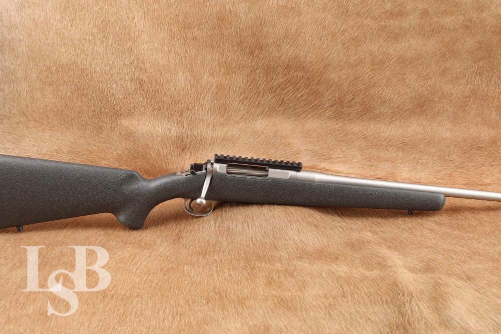 Barrett Fieldcraft 6.5 Creedmoor 22” Ultra Lightweight Bolt Action Rifle