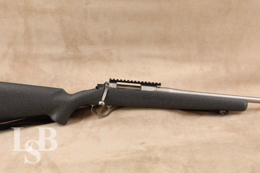 Barrett Fieldcraft 6mm Creedmoor 22” Ultra Lightweight Bolt Action Rifle