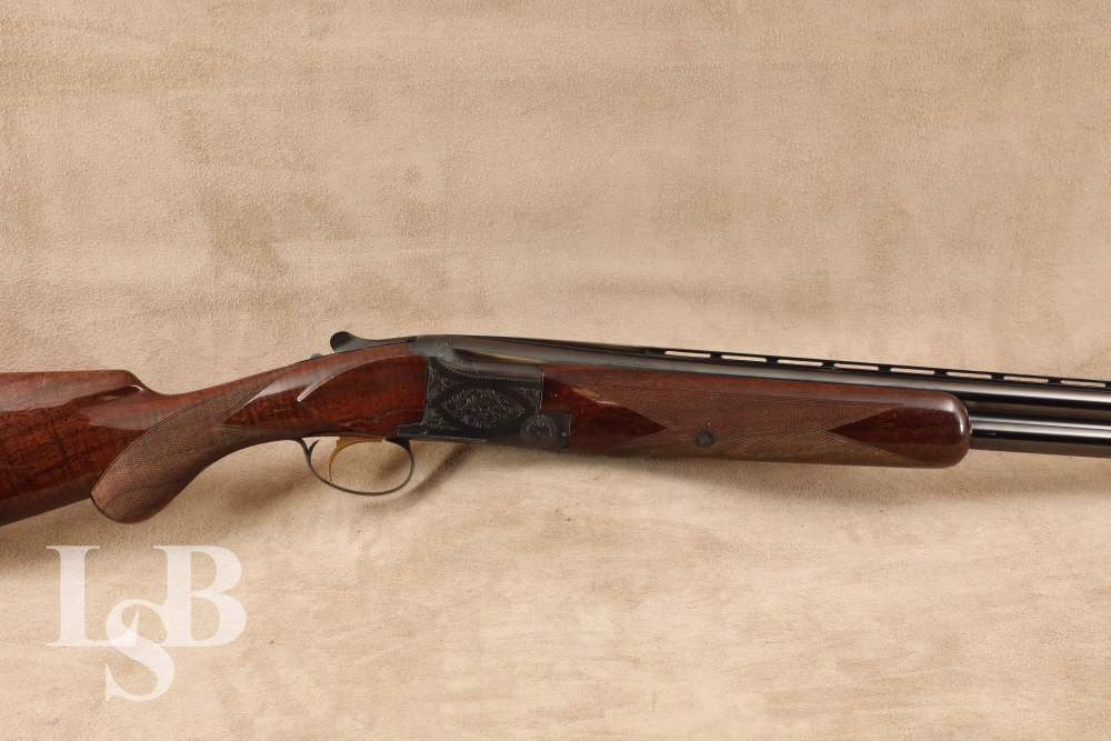 Belgium Browning Superposed Lightning 28” 12GA 2.75” O/U Shotgun C&R 1964
