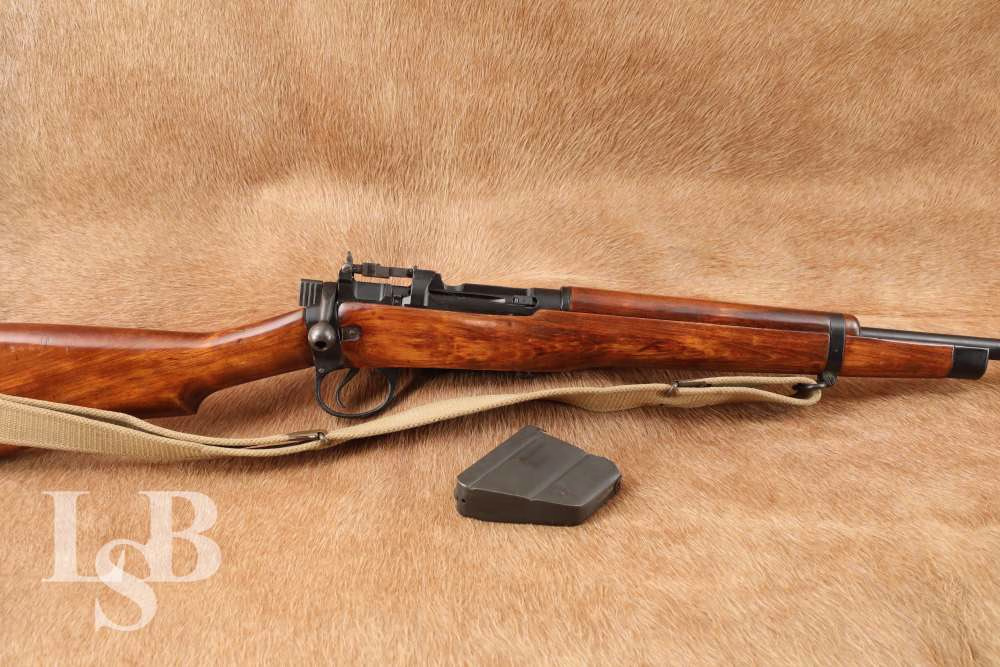 British Enfield No.5 Mk.I Jungle Carbine .303 British Bolt Action Rifle C&R
