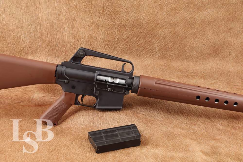 Brownells BRN-601 PROTO AR-15 5.56/.223 20” Top Charge Semi-Auto Rifle