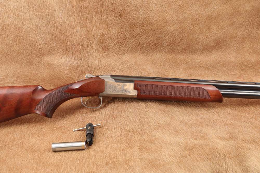 Browning Citori 725 Field 12GA 28” 2 ¾ or 3” Double Barrel O/U Shotgun 2022