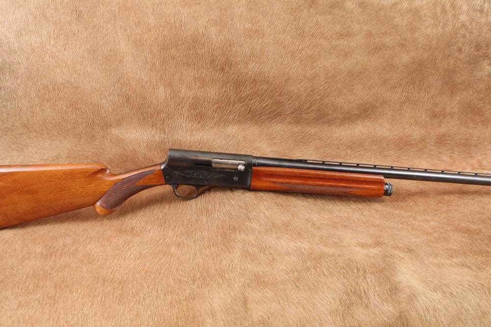 Browning FN Auto-5 A5 A-5 20 GA 27 ½ ” 2 ¾” Semi Auto Shotgun, 1963 C&R