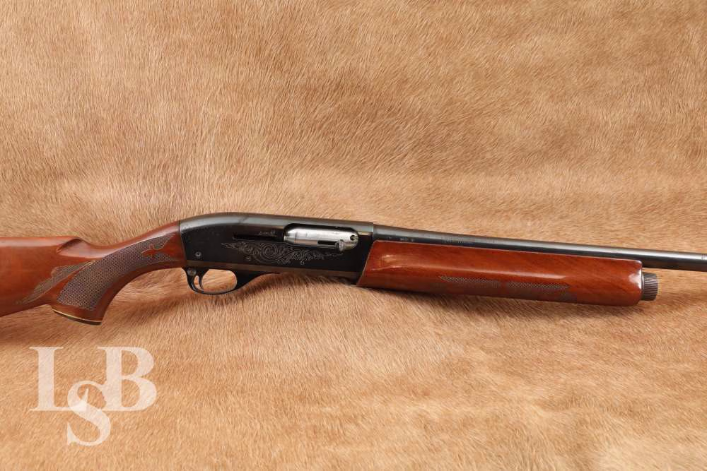 Remington Model 1100 16 GA Sporting 26” Semi-Automatic Shotgun MFD 1984