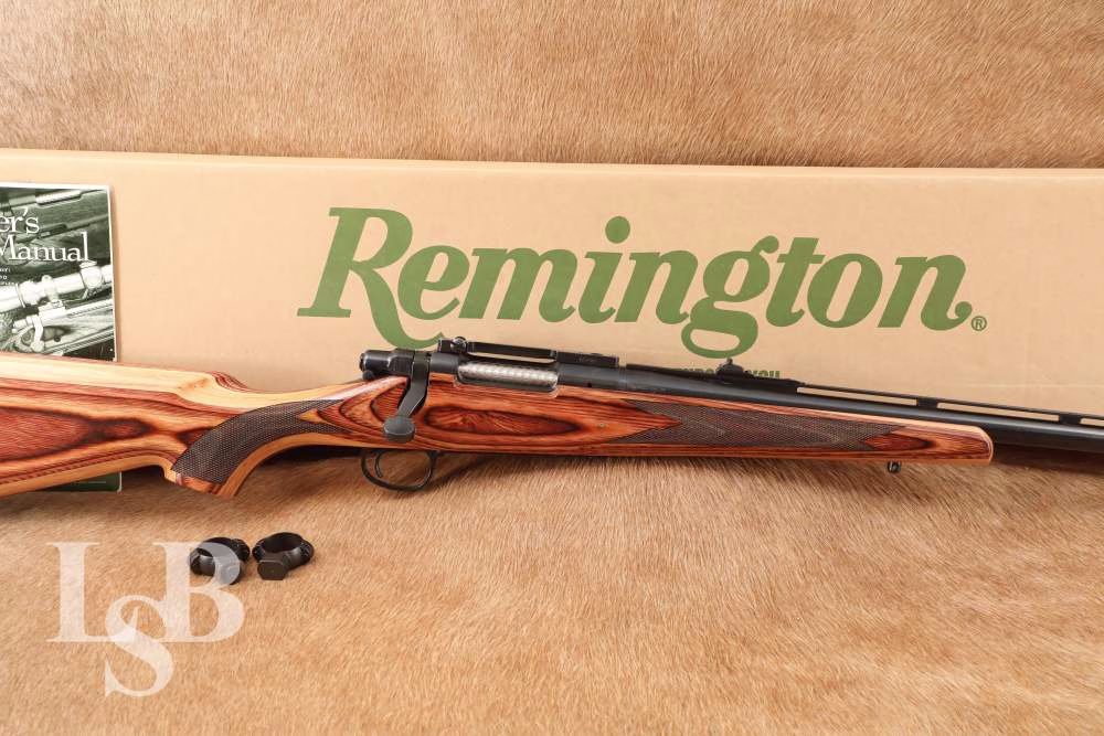 Remington Model 673 Guide Gun 6.5 Rem Mag 22” Bolt Action Rifle MFD 2004