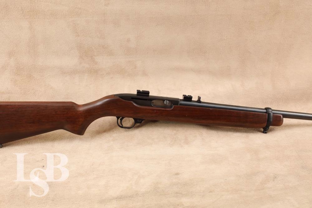 Ruger Model 44 Carbine DeerStalker .44 Mag 18 1/2" Semi-Auto Rifle 1972 C&R