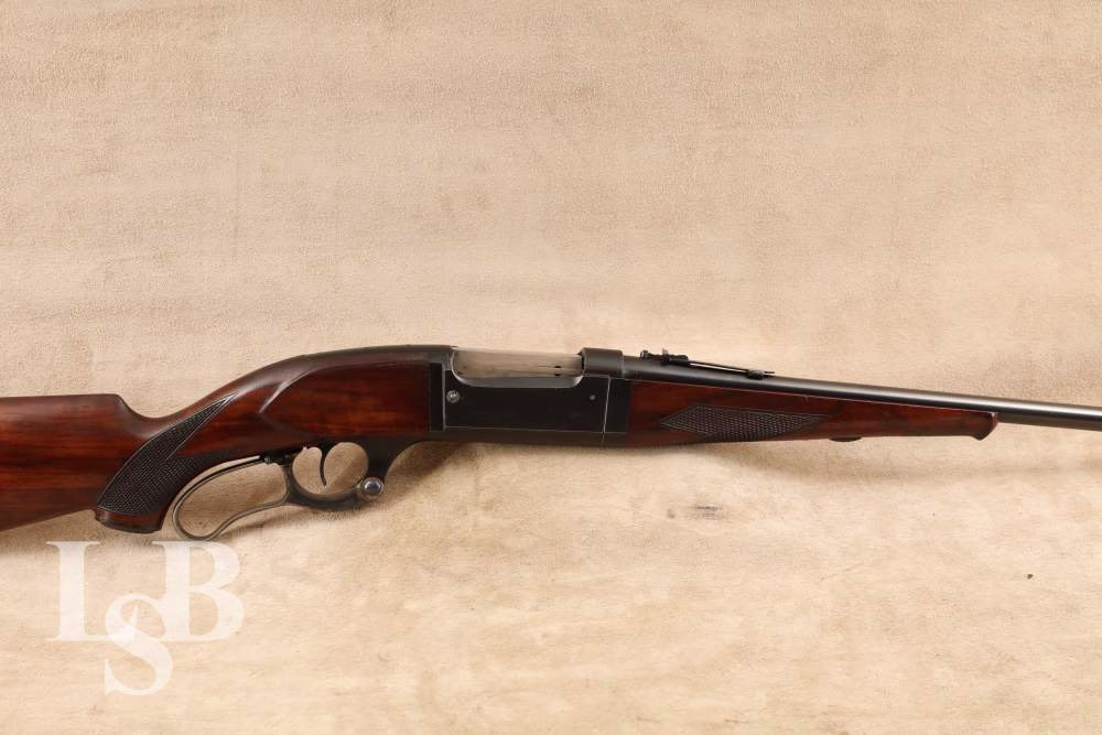 Savage Model 99G Takedown .300 Savage 24” Lever Action Rifle MFD 1921 C&R