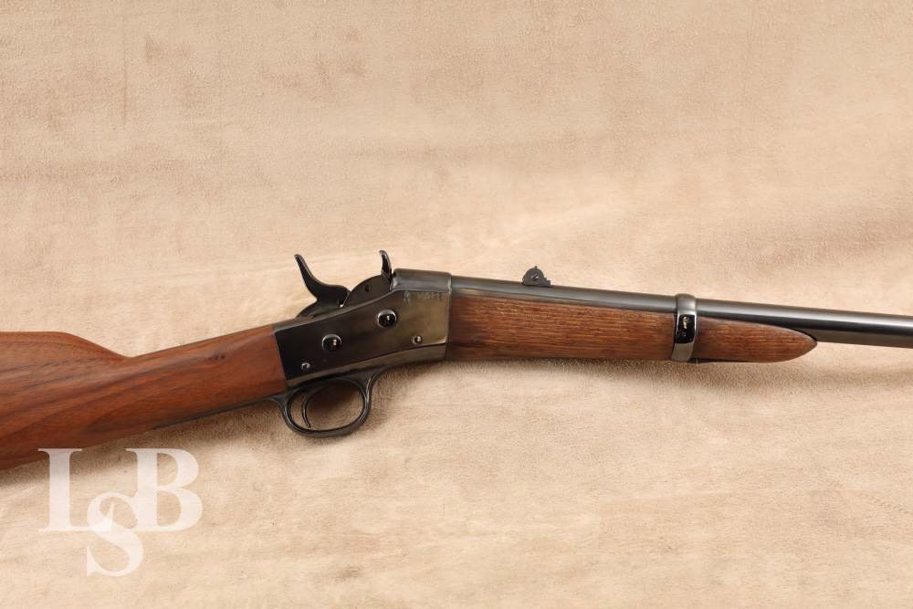 Custom Remington M1866 Rolling Block .50-70 Govt Single Shot Rifle Antique