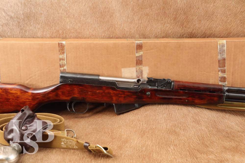 Tula Russian SKS 7.62x39 20.5” Semi-Auto Rifle, Matching Tula Arsenal Marks