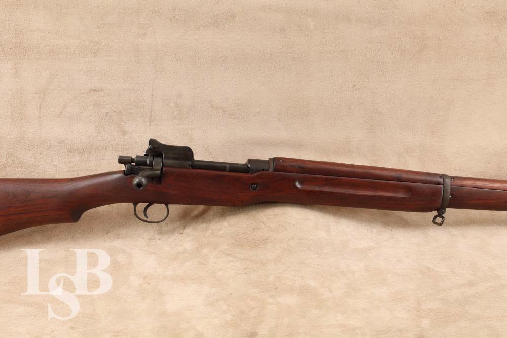 U.S. Remington Eddystone M1917 Enfield Bolt Action Rifle .30-06, 1918 C&R