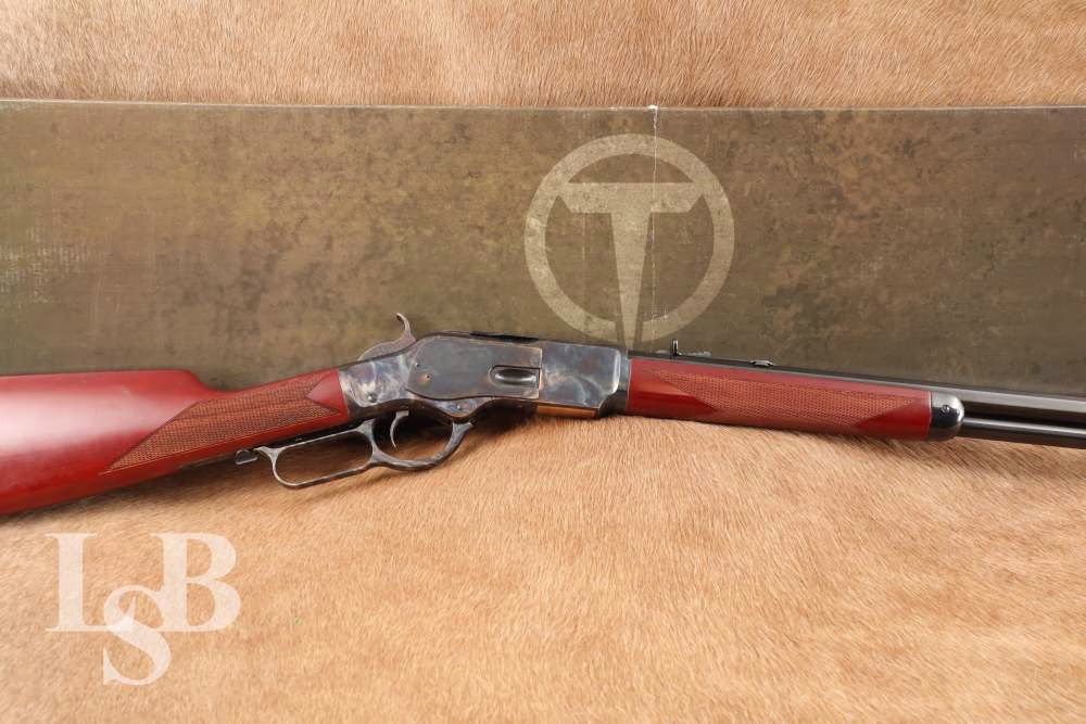 Uberti Taylor & Co Model 1873 .357 Mag 18” Lever Action Rifle UNFIRED & Box