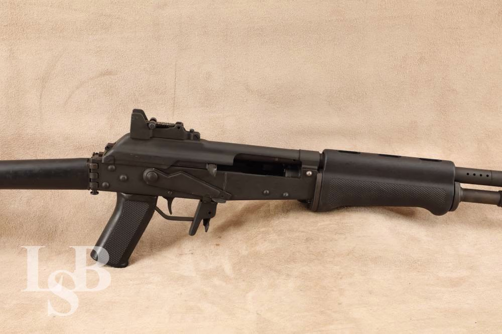 Valmet M76/FS .223 Rem. 18” Semi-Auto Rifle Rare Folding Stock, 1970s-1980s
