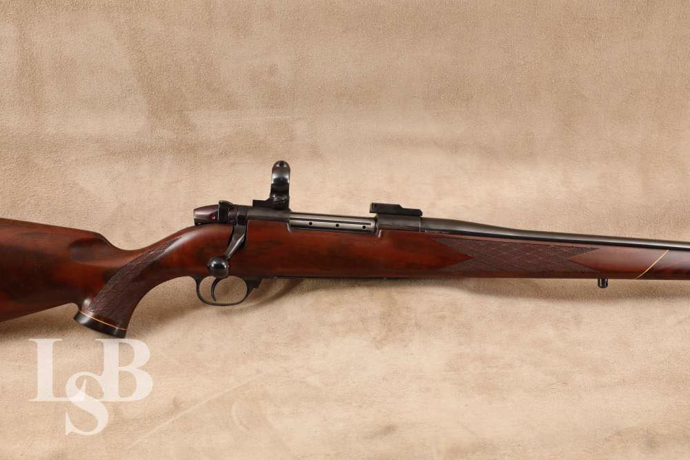 W. Germany JP Sauer Weatherby Mark V 240 WBY Mag 24” Bolt Action Rifle C&R