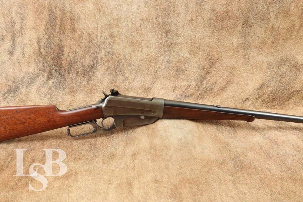 Winchester 1895 Takedown 24" .30-06 Gov't Box Magazine Lever Rifle 1923 C&R
