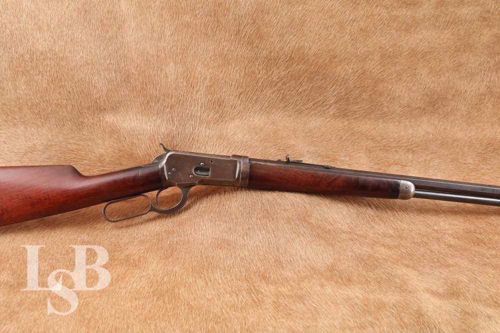 Winchester Model 1892 Takedown .25-20 WCF 24” Octagon Lever Rifle 1910 C&R