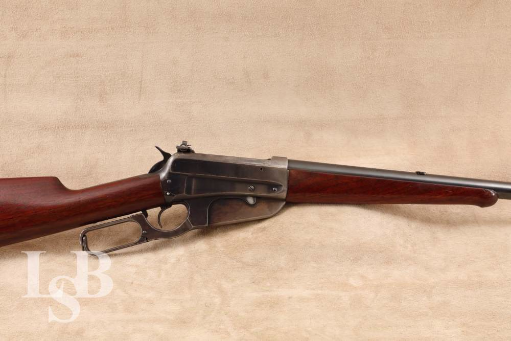 Winchester Model 1895 .30-06 SPRG. 24” Lever Action Rifle MFD 1924 C&R