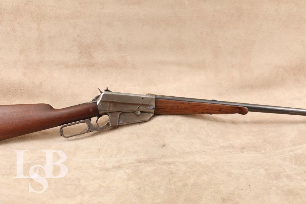 Winchester Model 1895 24” .30-03 SPRG Lever Action Rifle, 1915 C&R