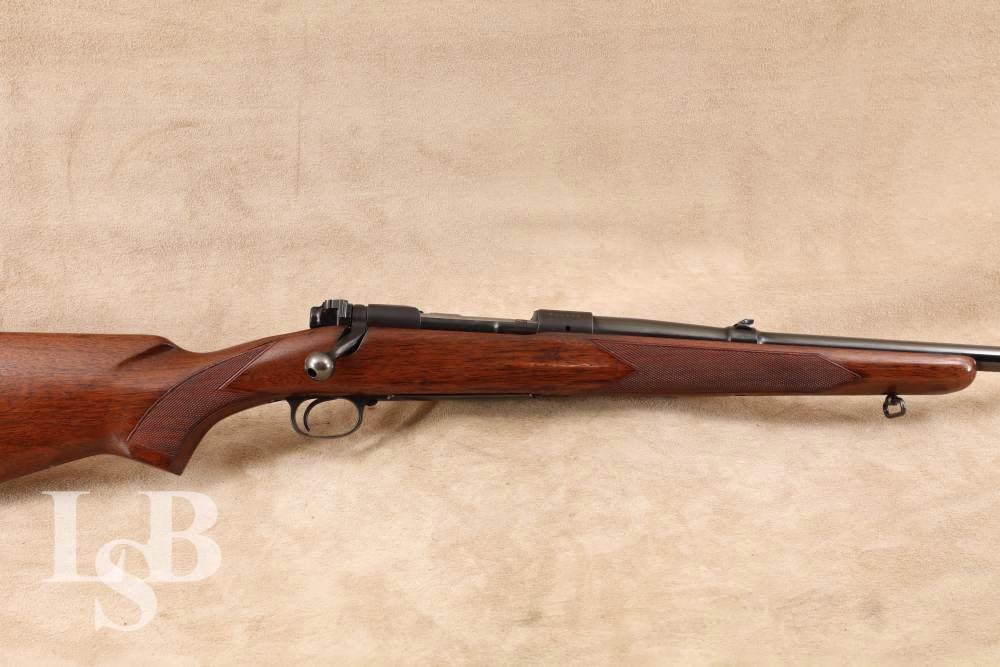 Winchester Model 70 G7039CN .300 H&H Magnum 26" Bolt Action Rifle 1958 C&R