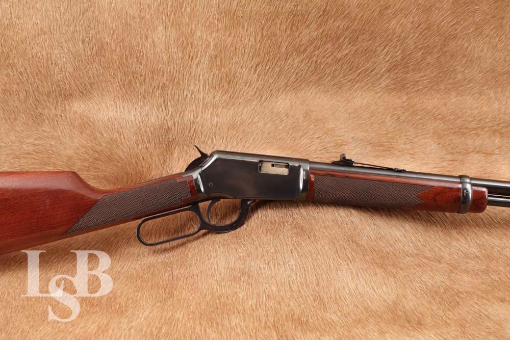 Winchester Model 9422M XTR .22 WMRF Magnum Lever Action Rifle 1980