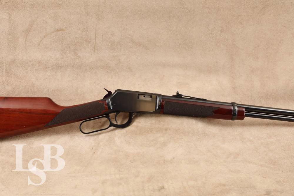 Winchester Model 9422M XTR 9422-M .22 WMR Magnum Lever Action Rifle, 1987