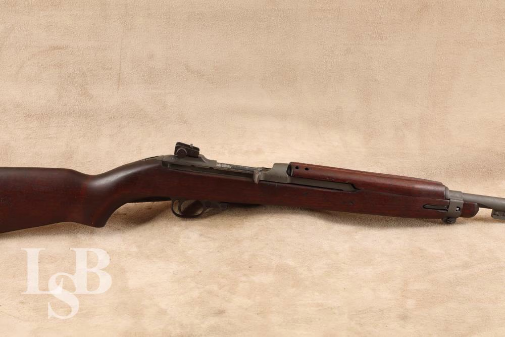 Winchester Repeating Arms M1 Carbine .30 Cal Semi Auto Rifle Early 1945 C&R
