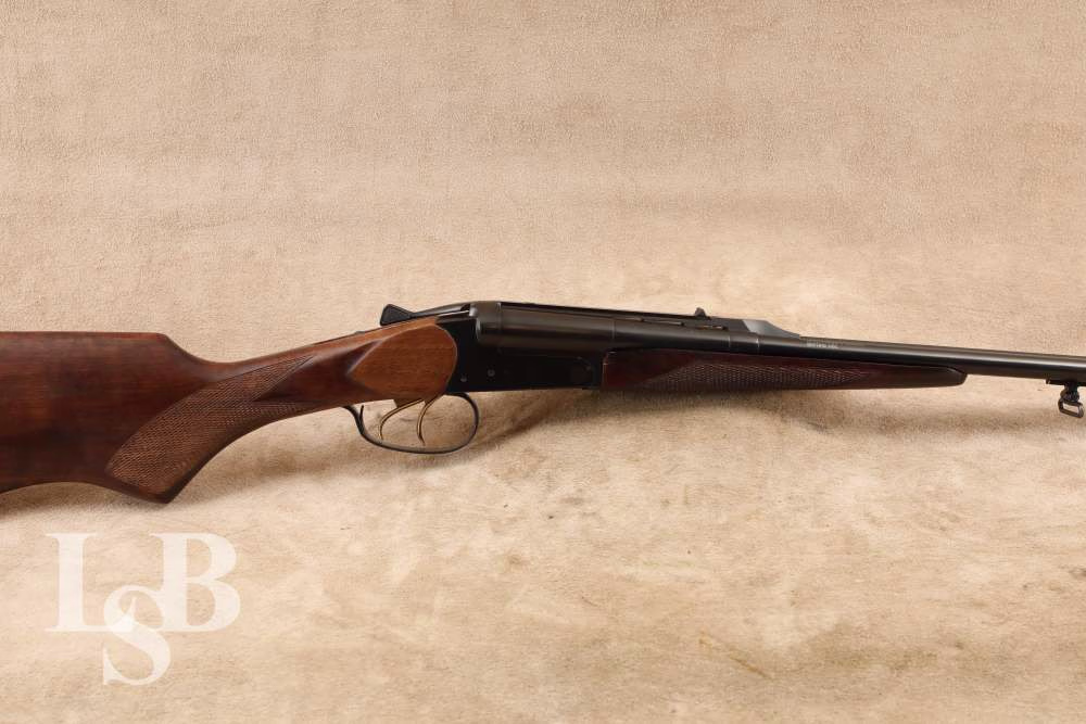 Baikal Model MP-221 .30-06 SPRG 23 1/2" Break Action Double Rifle MFD 2009