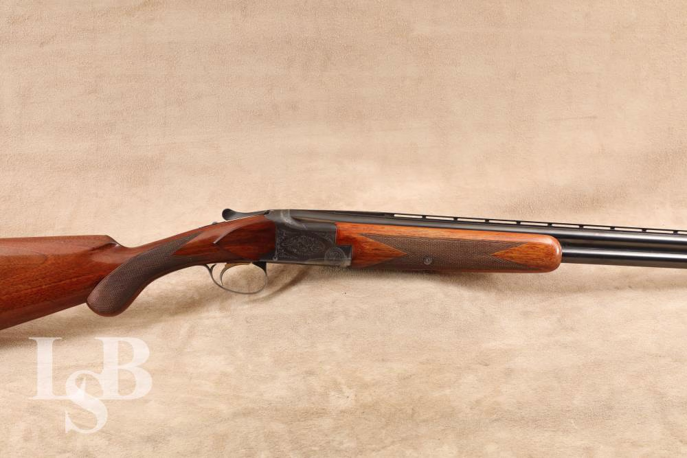 Belgium Browning Superposed 20 Gauge 28” Over Under Shotgun 1960 C&R