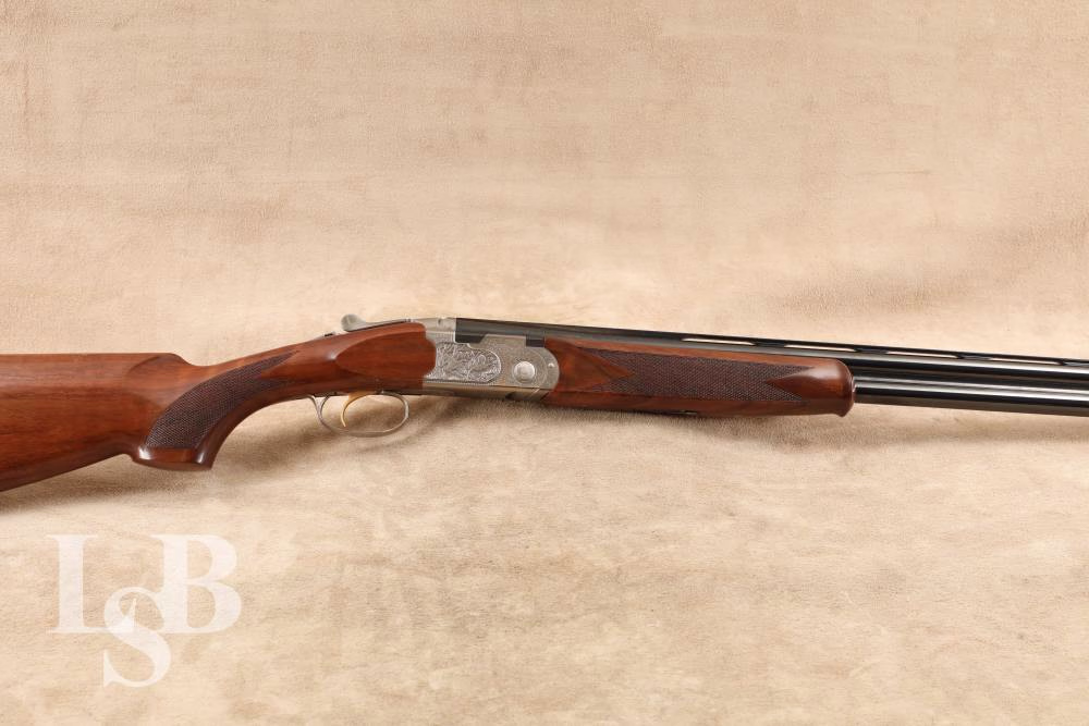 Beretta 687 Silver Pigeon II Sporting 28” 20GA 3” Over Under Shotgun 2001
