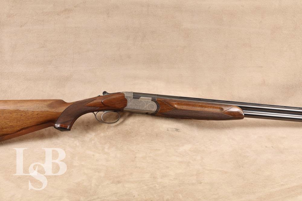 Beretta Model BL-5 26” 28GA 2.75” O/U Shotgun Fixed Skeet MFD 1970 C&R