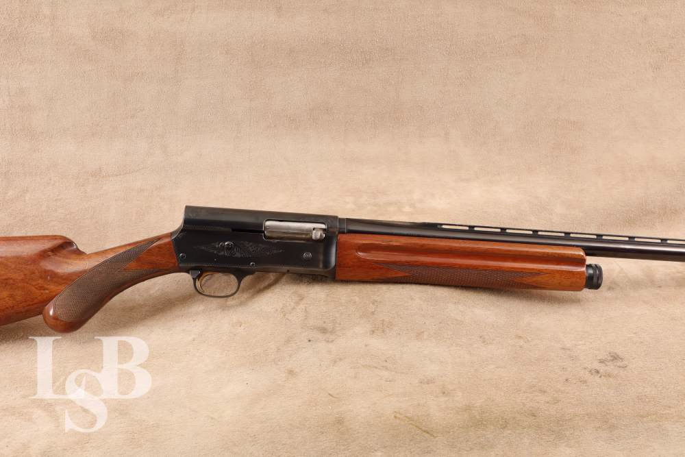 Browning FN Auto-5 A5 A-5 20 Gauge 28” 2 3/4" Semi Auto Shotgun, 1966 C&R