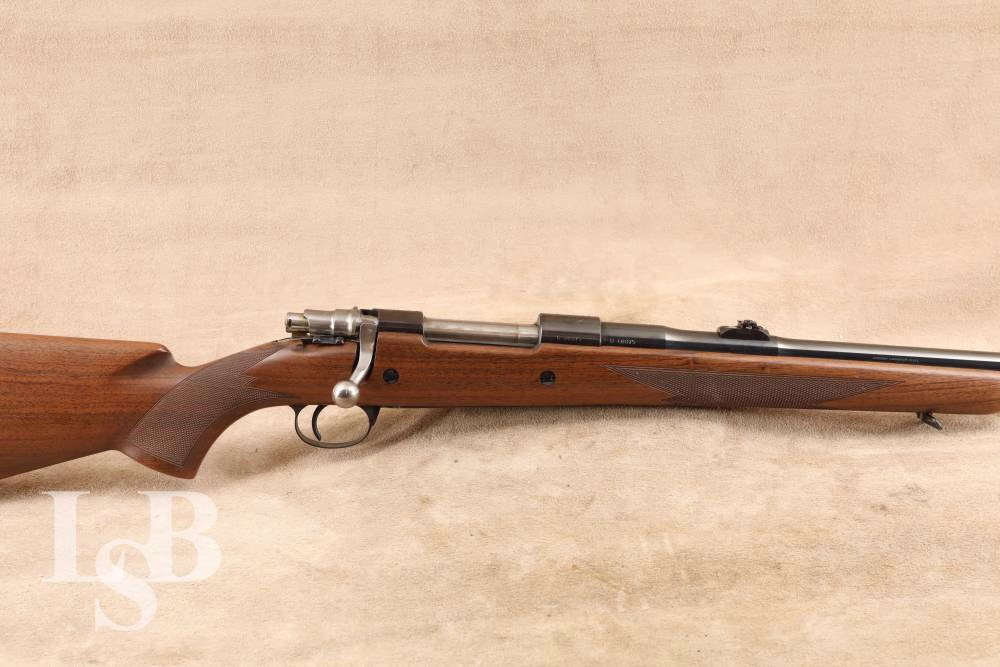Browning High Powered Hunting Rifle Bolt Action .375 H&H Magnum 24" FNH