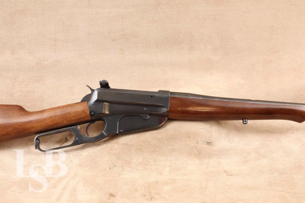Browning Model 1895 Like Winchester 24" .30-06 Springfield Lever Rifle 1984