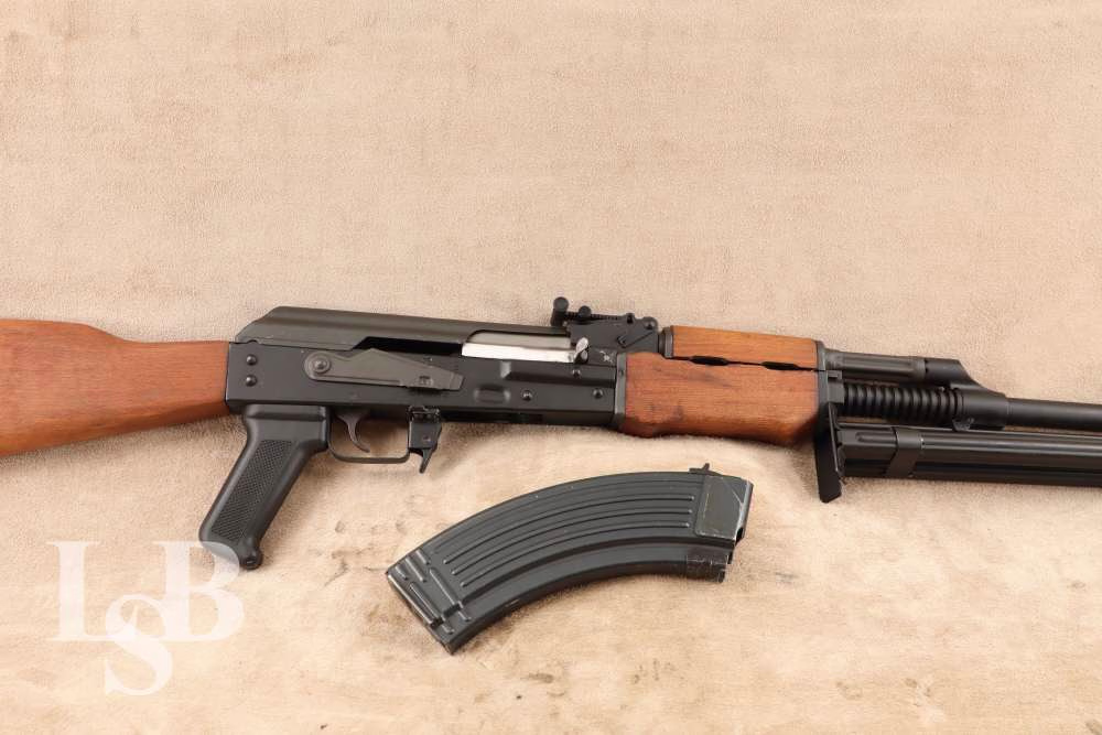 Century / D.C. Industries Yugo M72 RPK 7.62x39mm 21.5” Semi-Automatic Rifle