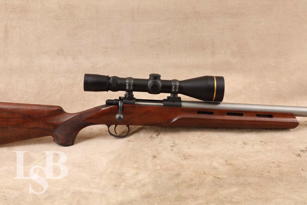 Cooper Firearms Model 21 MTV Montana Varminter .204 Ruger Bolt Action Rifle