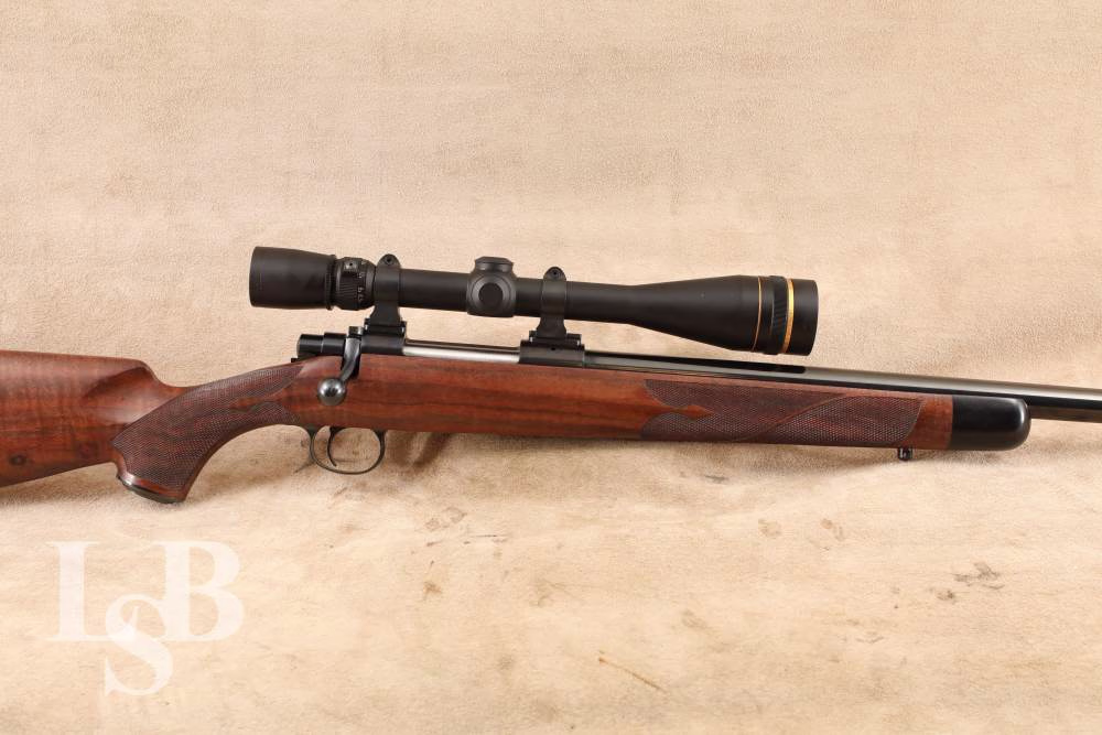 Cooper Firearms Model 22 Custom Classic 26" 6mm-284 Single Shot Bolt Rifle