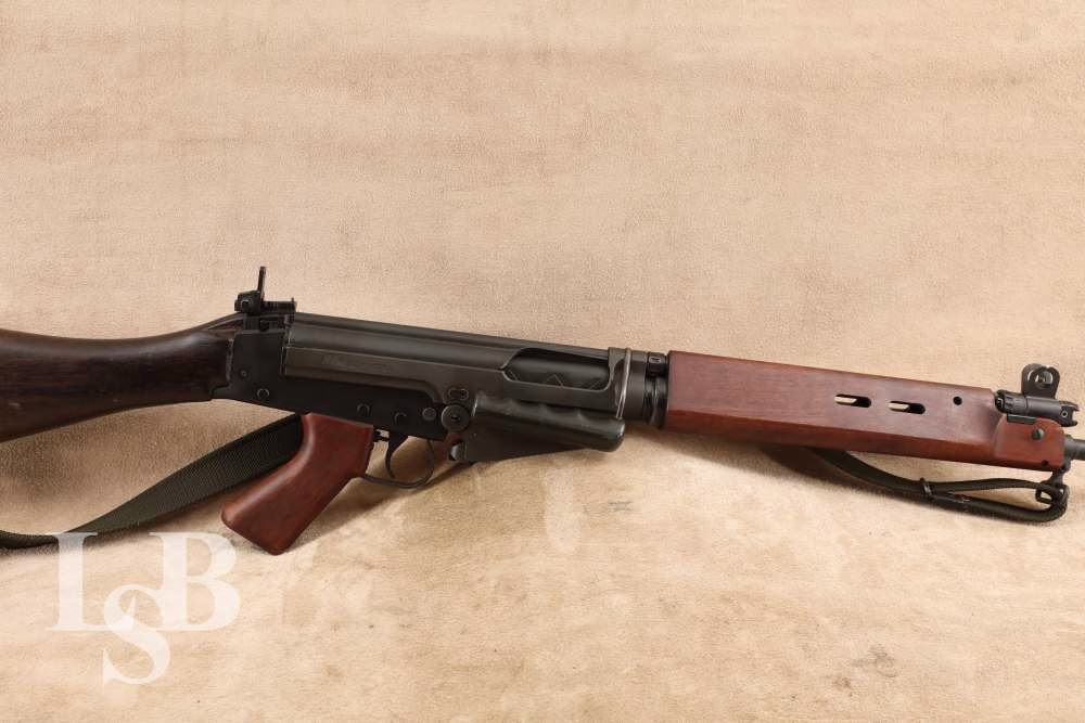 DSA British L1A1 Inch Pattern FN FAL 7.62 NATO 20” Semi Automatic Rifle