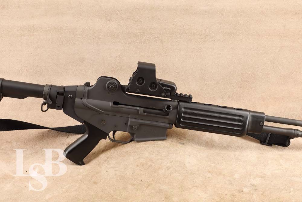 Daewoo Precision Industries Korean Daewoo DR-200 .223 18” Semi-Auto Rifle