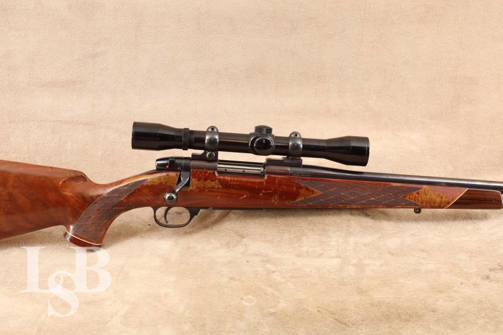 German Weatherby Mark V Varmintmaster 224 WBY Mag 24” Bolt Action Rifle C&R
