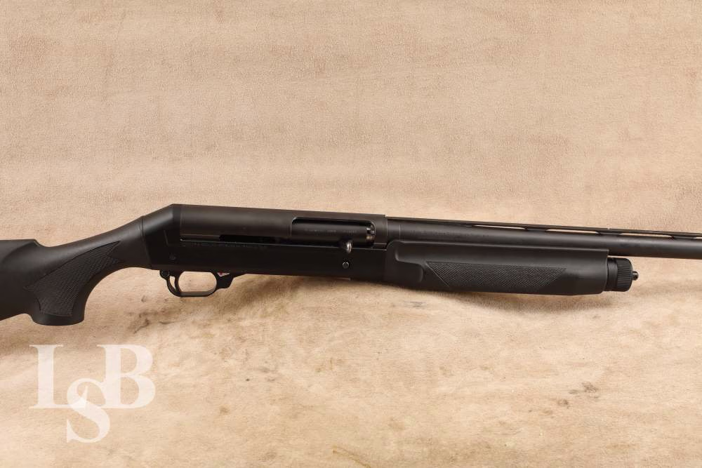 H&K Import Benelli Super Black Eagle SBE1 Shotgun 12GA 28” 3½” Chamber 1995