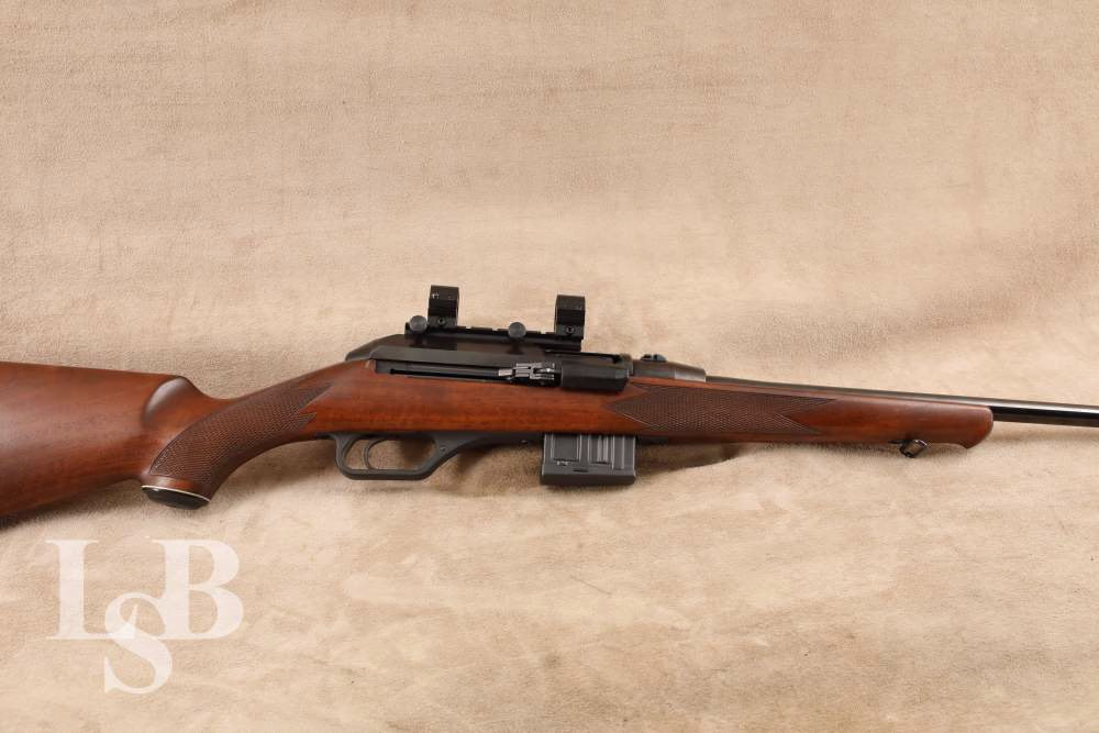 Heckler & Koch HK 630 .223 Semi-Auto Roller Delayed Rifle & Mag, 1972 C&R