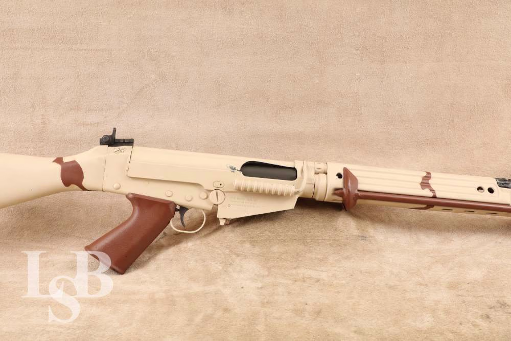 Hesse R1A1 Sporter 7.62x51 / .308 20” Semi-Auto FN FAL Metric Style Rifle